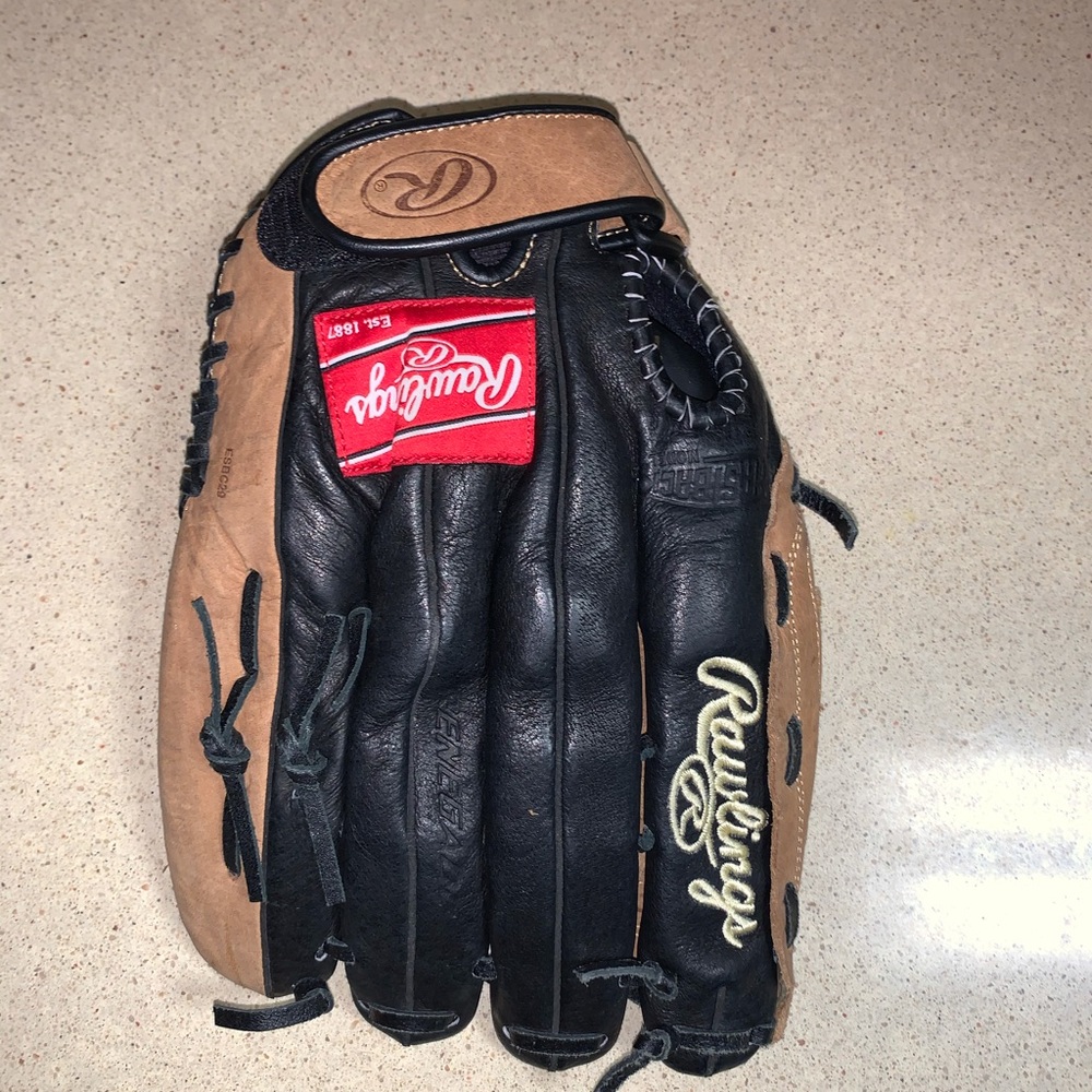 Right handed, leather, bb mit Perfect condition.